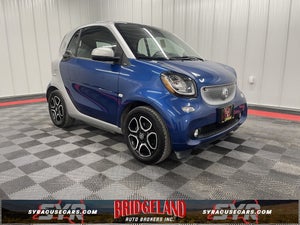 2017 smart Fortwo electric drive Passion