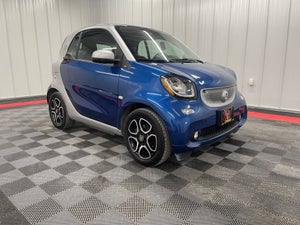 2017 smart Fortwo electric drive Passion
